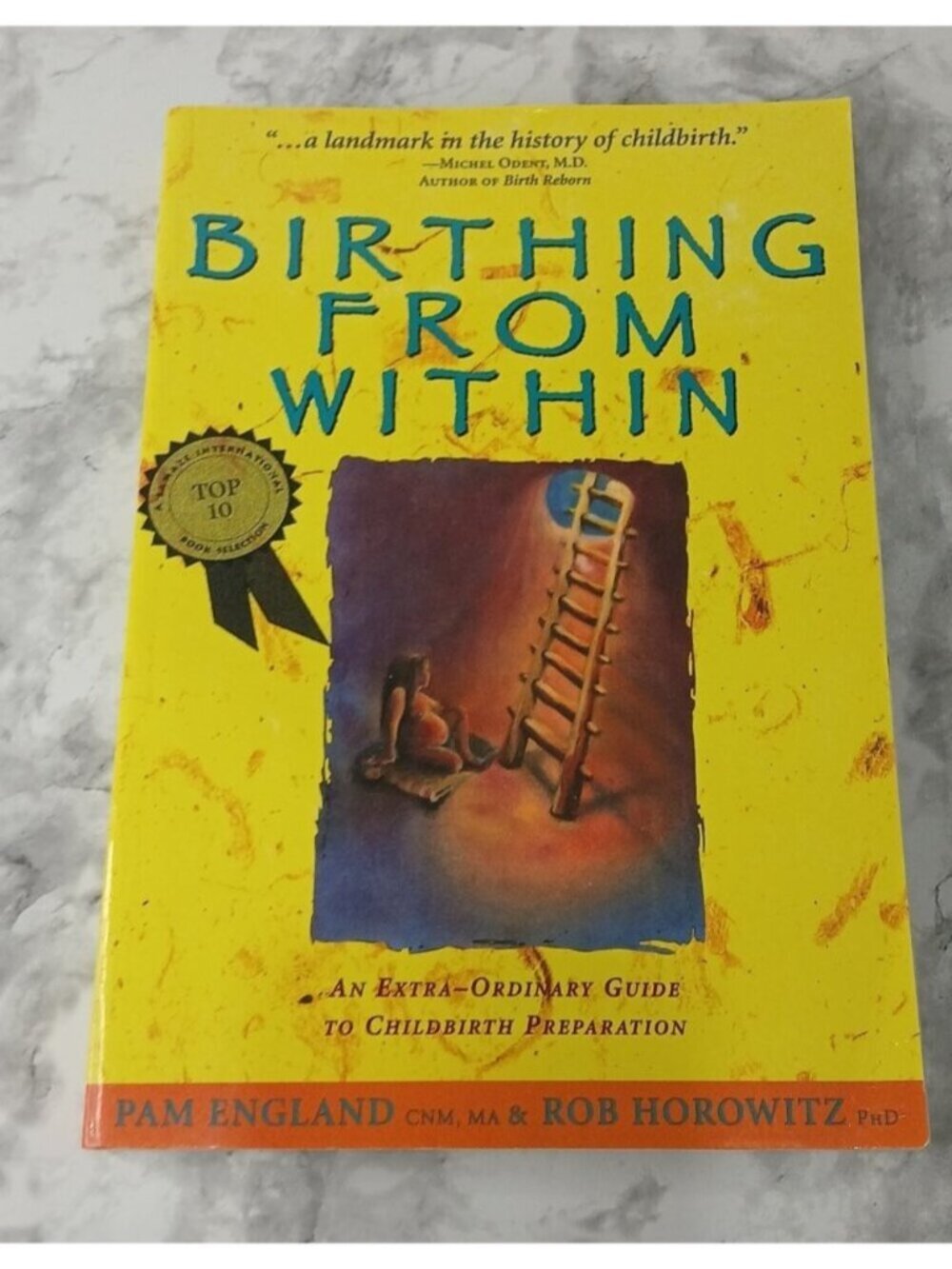 Birthing from Within: An Extra-Ordinary Guide to Childbirth Preparation